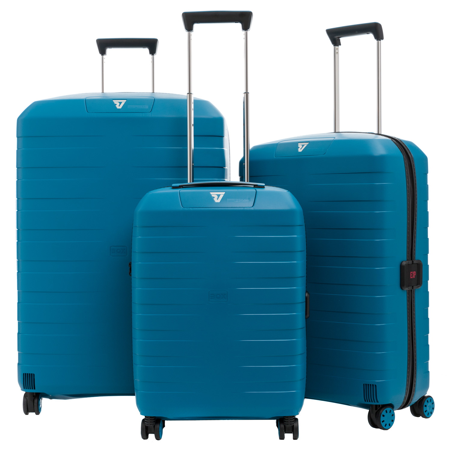 5563-0188 Чемодан 5563 Cabin Trolley 55 Exp Roncato Box 4.0  - Вид №10