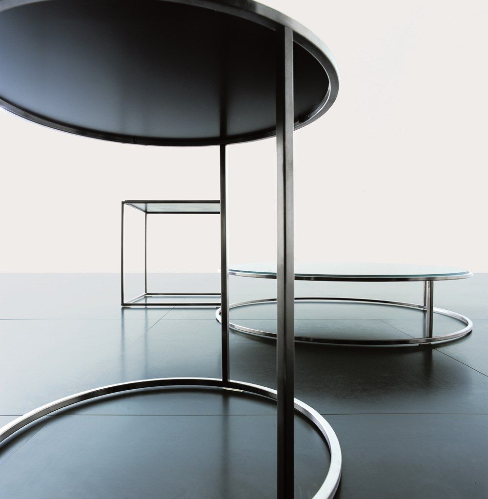 Круглый журнальный столик Living Divani Ile ARCH-00103361 - Вид №3