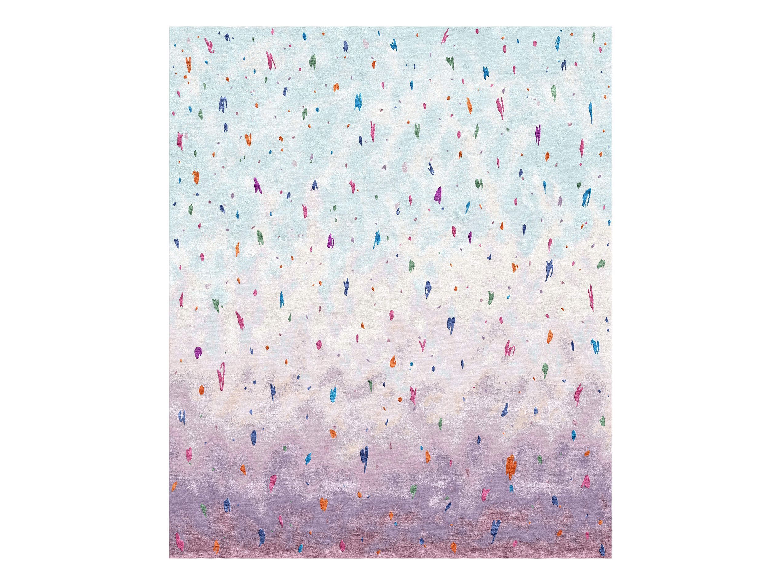 Прямоугольный ковер ручной работы Tapis Rouge Fabulous ARCH-00112679