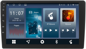 5606482 Автопроигрыватель Incar NBA-7709-4