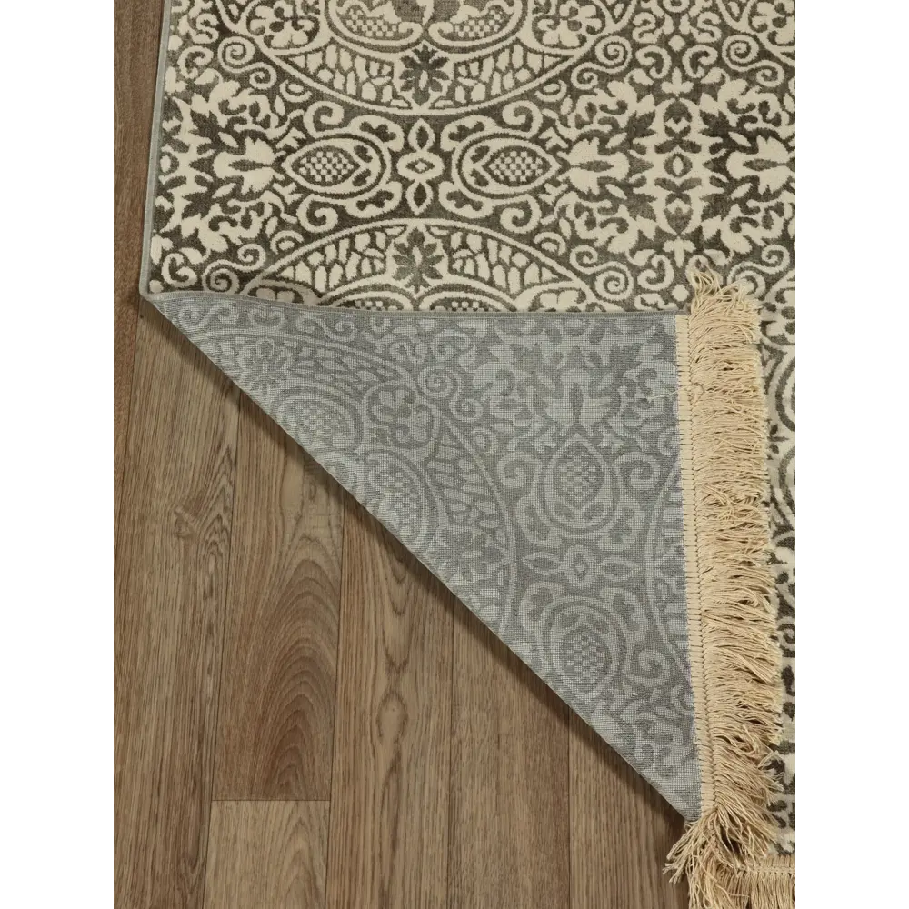 Ковер вискоза Royal Palace 14784/6353 195x300 см цвет бежевый RAGOLLE STLM-2125690 - Вид №2