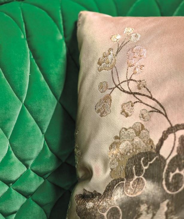 Moroso Съемный тканевый диван Redondo sun-id-1350461 - Вид №9