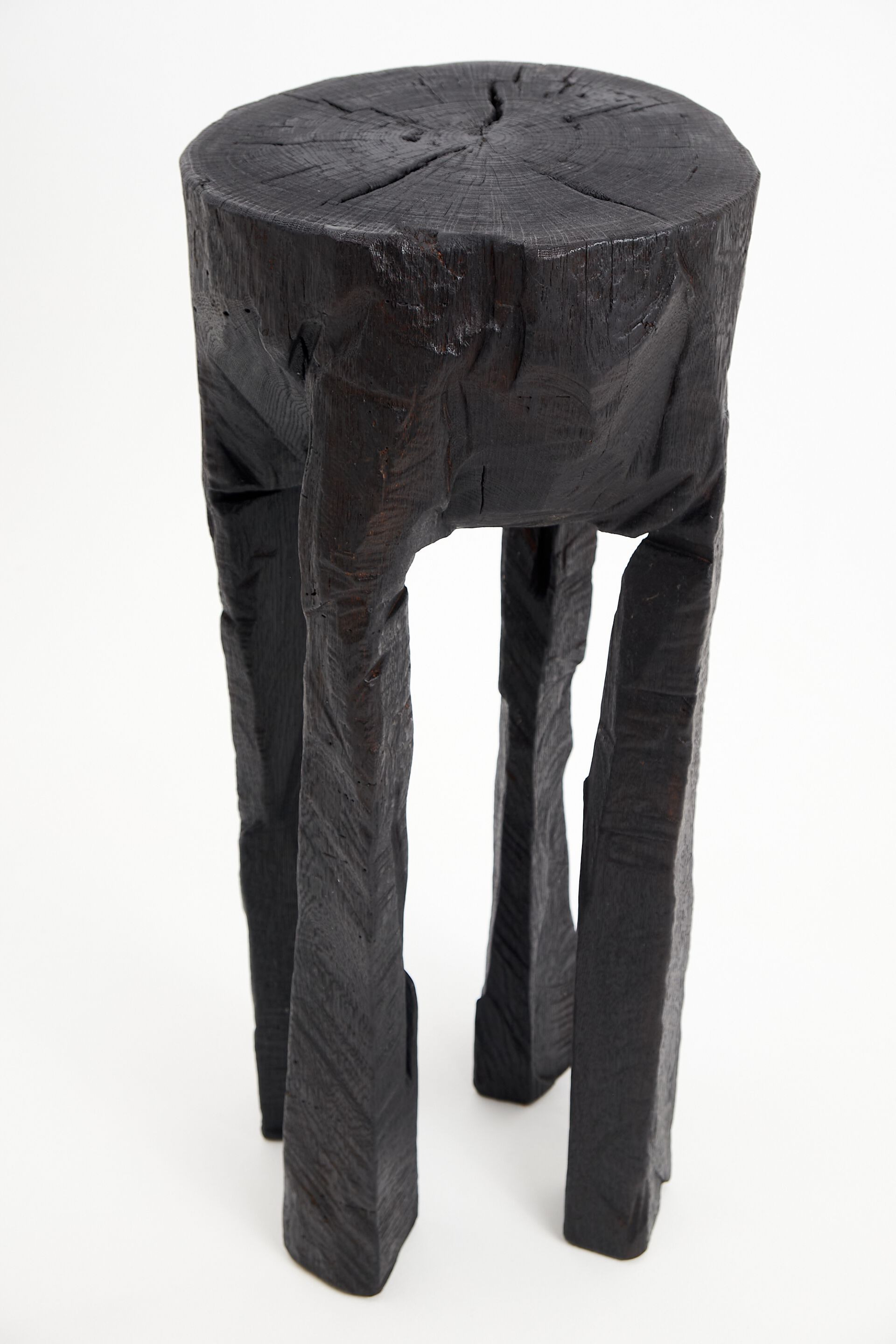 Дубовый стул / журнальный столик Logniture Jownik ARCH-00116917 - Вид №3