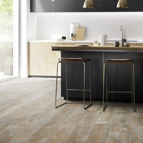 Виниловый ламинат Moduleo Select Country 24277 Дуб (Гладкая) 1320х196 мм 2801000005 - Вид №6