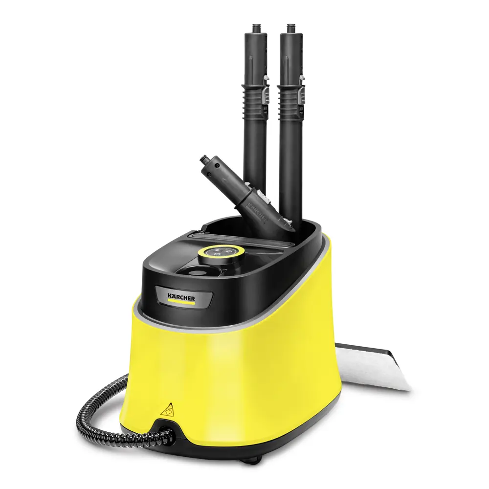 Пароочиститель Karcher SC 3 Deluxe EasyFix 1750 Вт 3.5 бар 85089627 STLM-2212524  - Вид №5