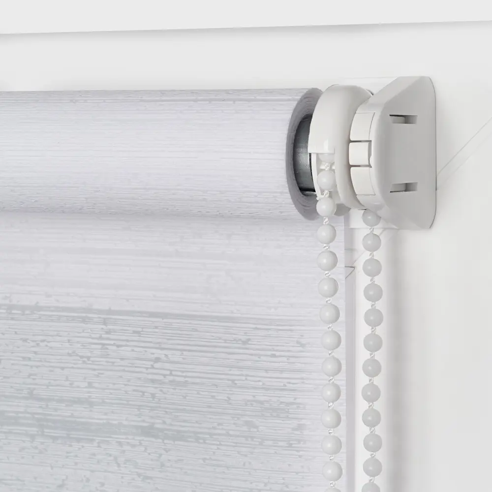 Штора рулонная Микли 60x150 см белая FRANC GARDINER STLM-2151295 - Вид №6