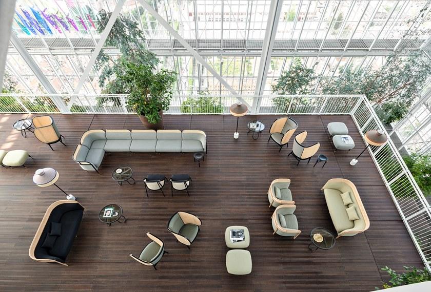 Wiener GTV Design Модульный секционный диван Targa sun-id-1356656 - Вид №9