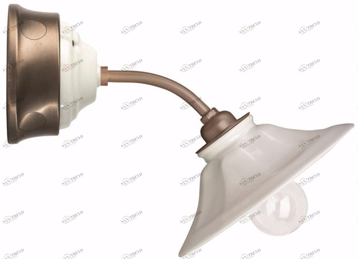 GI Gambarelli Настенный светильник из фарфора Lighting fusion sun-id-1345934