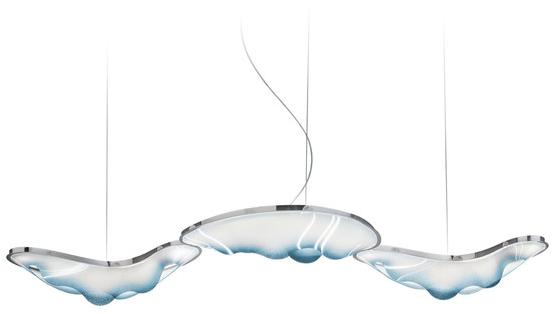 Slamp Светодиодная подвесная лампа из лентифлекс® Crocco sun-id-1429867 - Вид №2