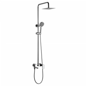 GZ 25065 Душевая система Ganzer Хром