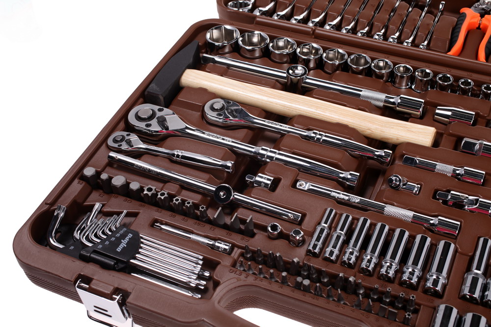 Набор инструментов Ombra OMT150S 6612419 STDN-0100870 - Вид №9