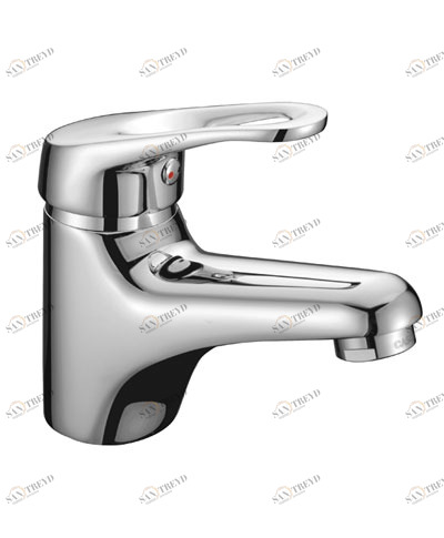 LM3106C Смеситель Omega для раковины LEMARK OMEGA