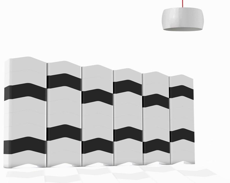 Movisi Перегородка из полипропилена sun-id-1434555 - Вид №3