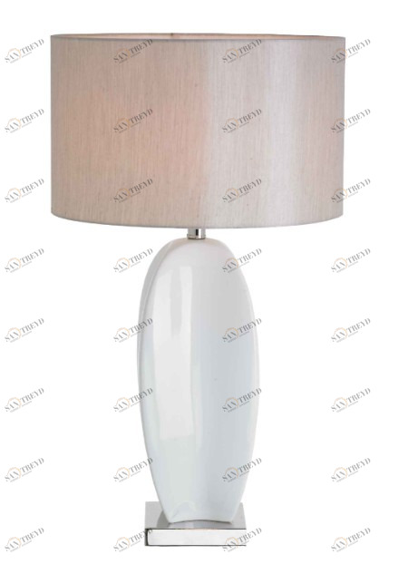 Настольная лампа Birni 5314 PUSHA ВАЗА 062080 Белый 