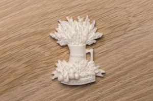 10755 Молд №1330 силикон Цветы HobbyPage