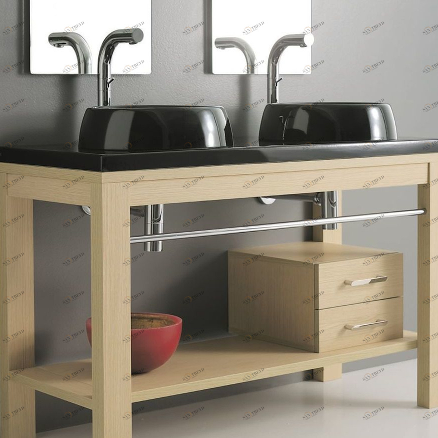 30149 Накладная раковина на столешницу  овальная Althea Ceramica 