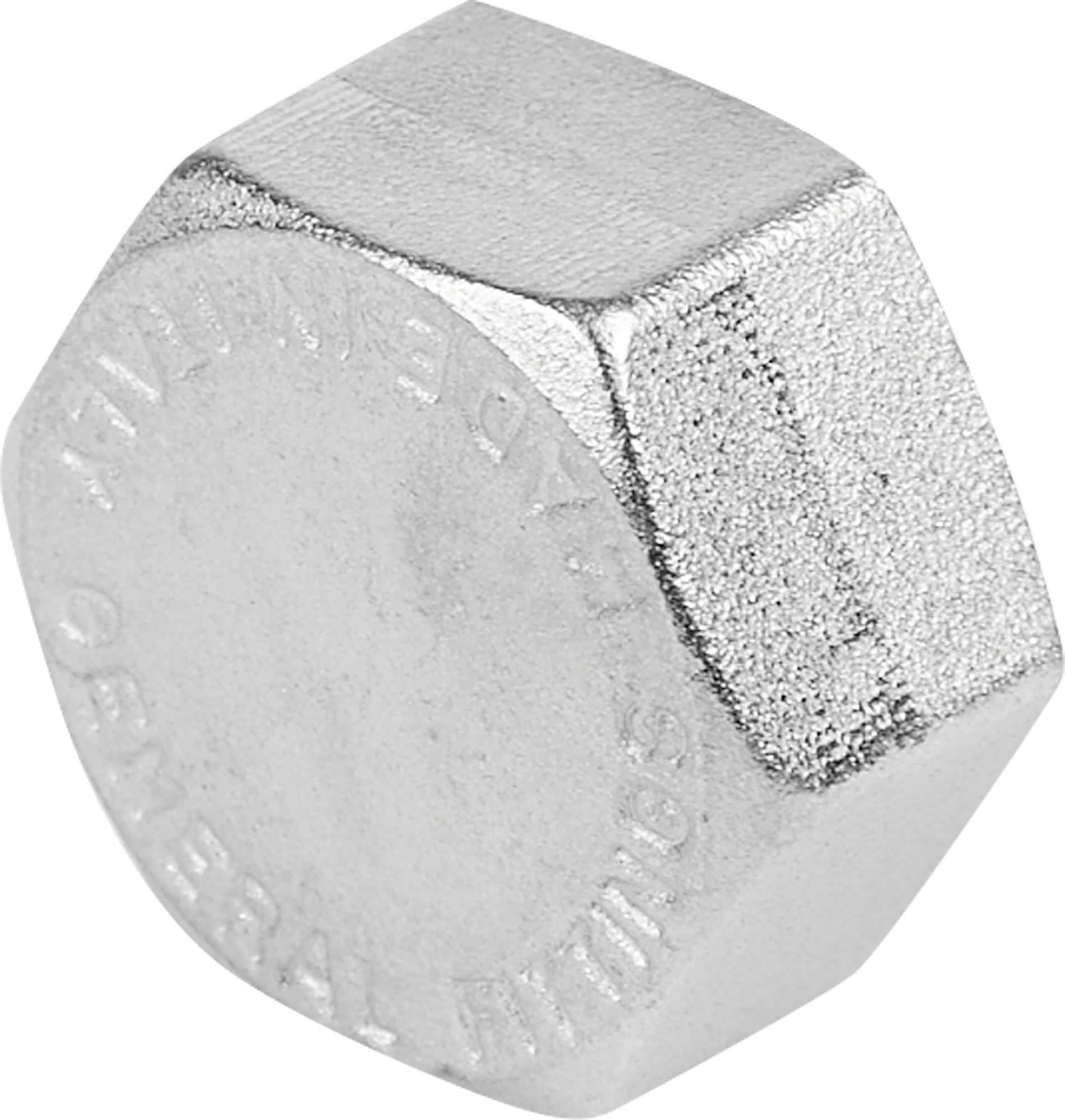Заглушка Stout для фитингов 1/2" никелированная латунь 82239024 STLM-0022674