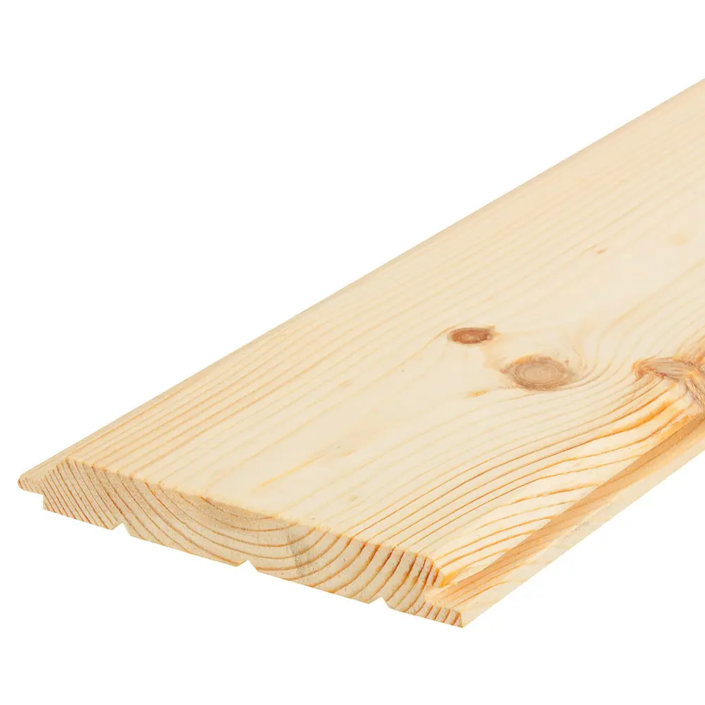 Santreyd Имитация бруса Оптима - натуральная отделка из хвойных пород 81946185 STLM-1014112 - Вид №1