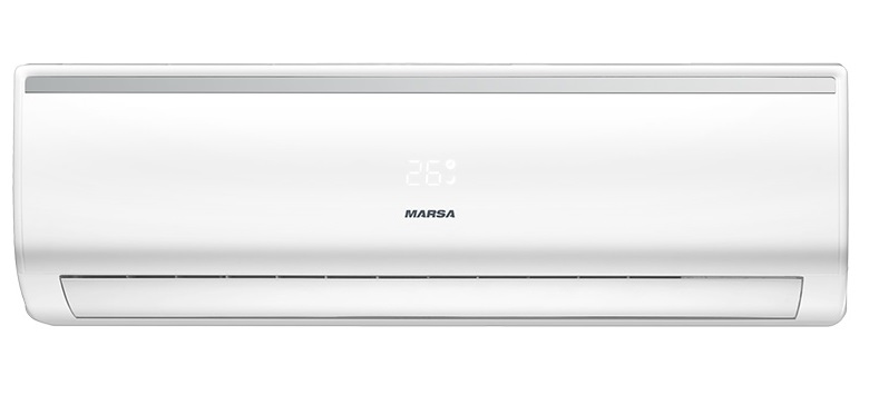 9129861 Кондиционер настенный сплит-система Marsa RK-12MTA4G/RK-12MTA4EG белый STDN-0096085