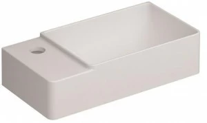 Накладная раковина на столешницу  овальная Cosmic Fancy