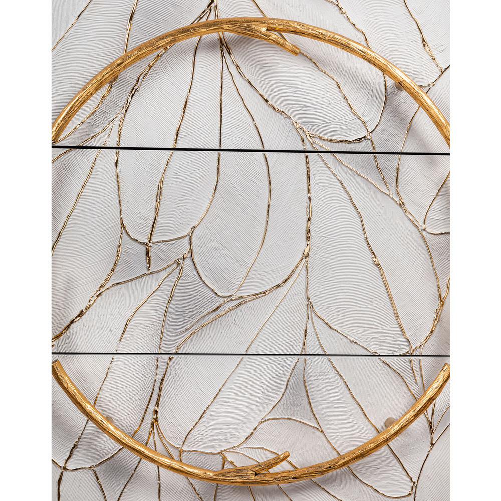 11632 Комод Арт Айс Амбер BOGACHO 4627196598737 - Вид №8