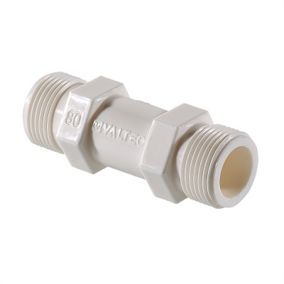 VTp.789.105.05 Вставка ремонтная для счетчика воды 105 мм Valtec 3/4", 105 мм 