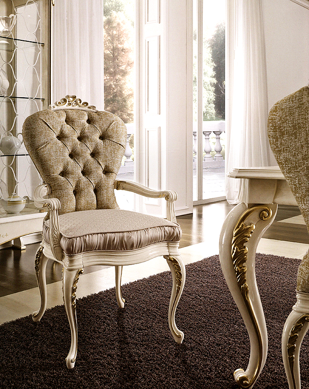 Стул  AR ARREDAMENTI 909 Ricasoli