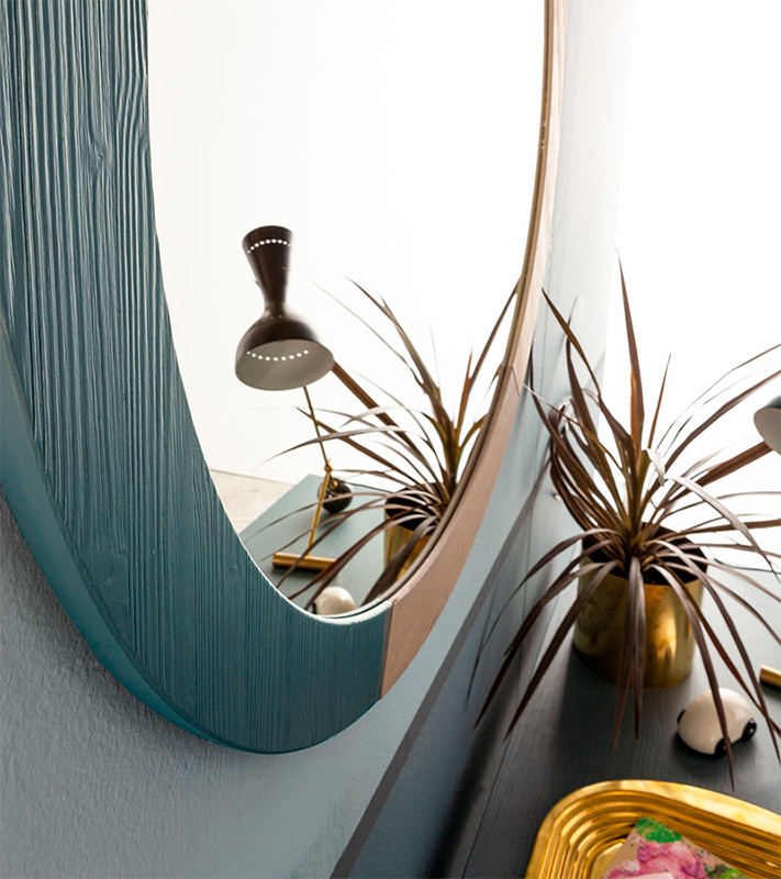 Письменный стол URANIO CALLESELLA G0909  - Вид №1