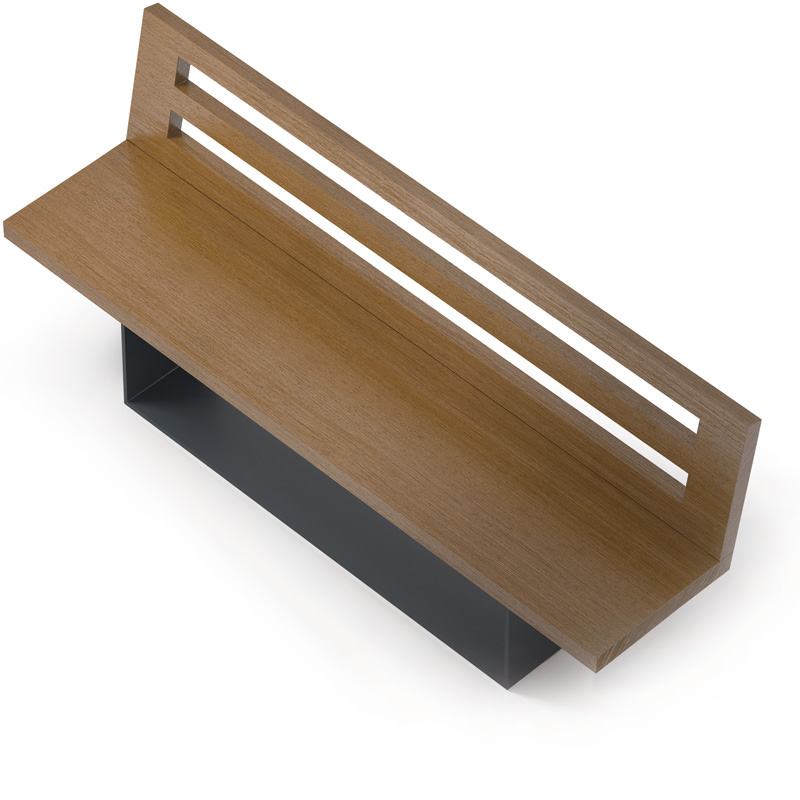 Stretch Details Lab23 Скамейки  - Вид №3