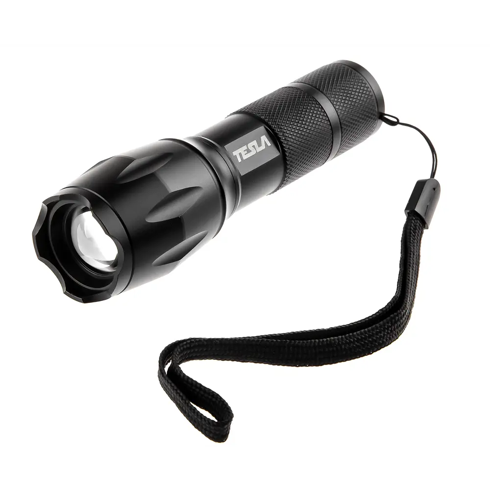 Фонарь ручной Tesla FLF 220 Лм STLM-2085165