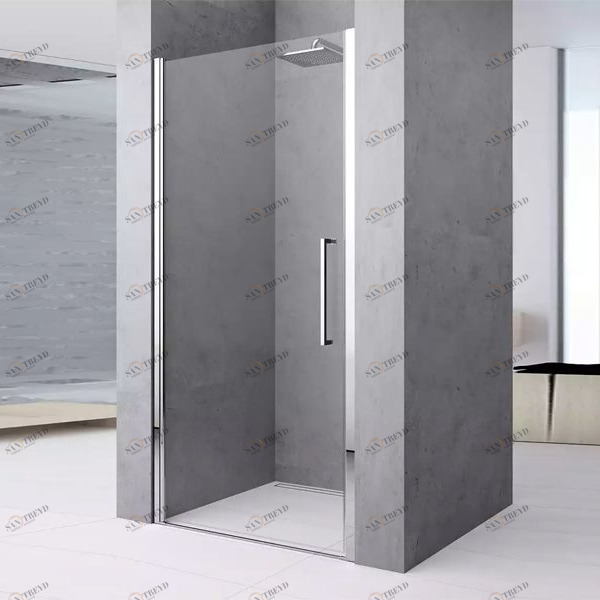 Двери в нишу 61 см YOUNG 2.0 G Novellini YOUNG 2.0 Y2G591K