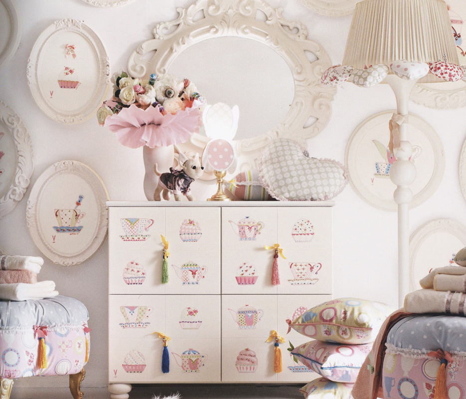 Комод TIRAMISU ALTAMODA TIR05 