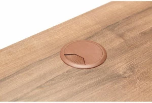 1479 Стол рабочий Сканди Жемчужно-белый R-HOME