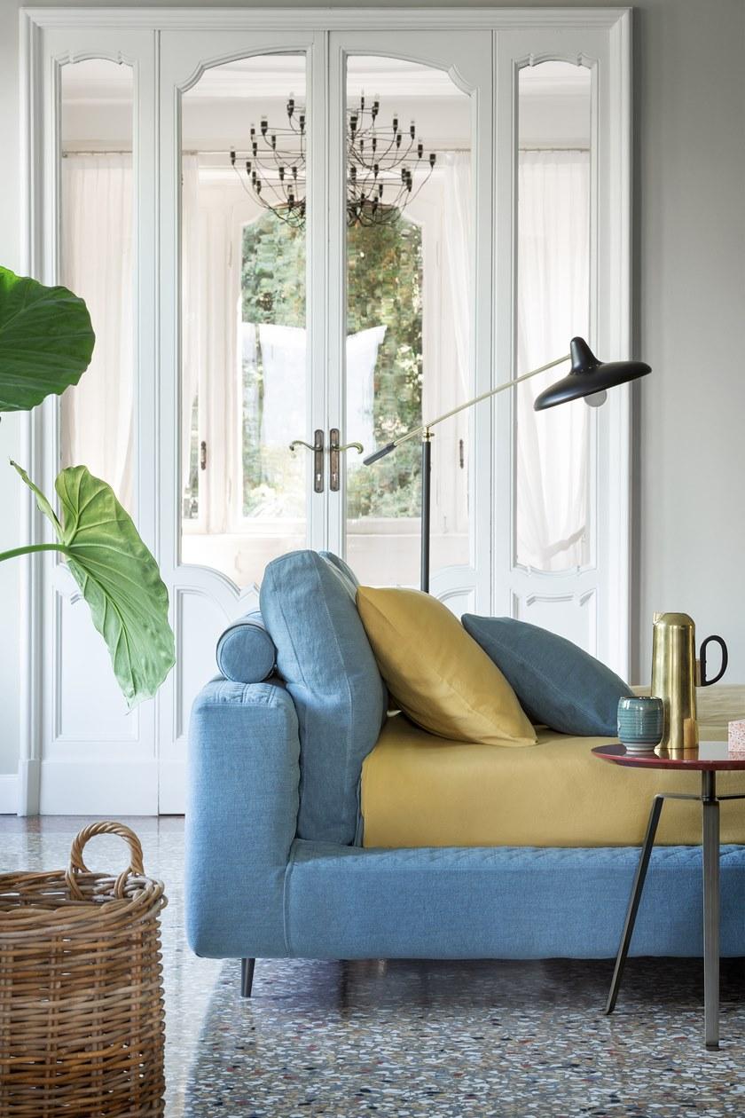 Bonaldo Двуспальная кровать sun-id-1445245 - Вид №3