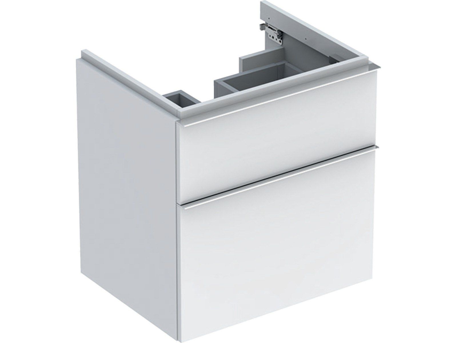 Подвесной умывальник с ящиками Geberit ICON ARCH-00003053