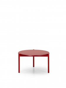 BL 60RO Round coffee table 60cm True Design Blade Coffee