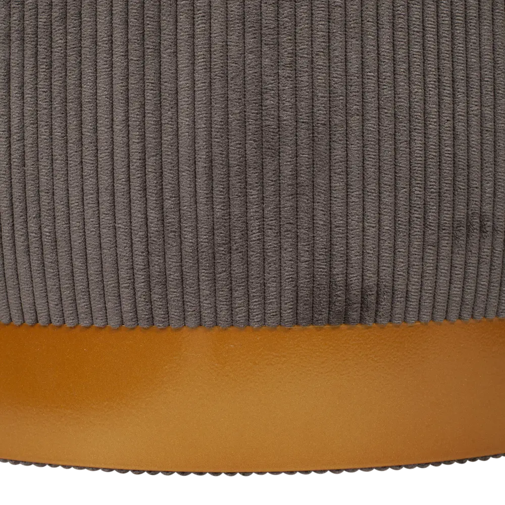 Santreyd Пуф с золотым акцентом - компактный и мобильный 88758348 STLM-1530903 - Вид №3