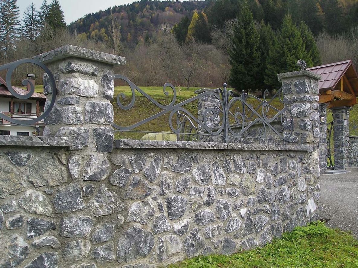 Покрытие из натурального камня B&B Rivestimenti Naturali камень ARCH-00057219