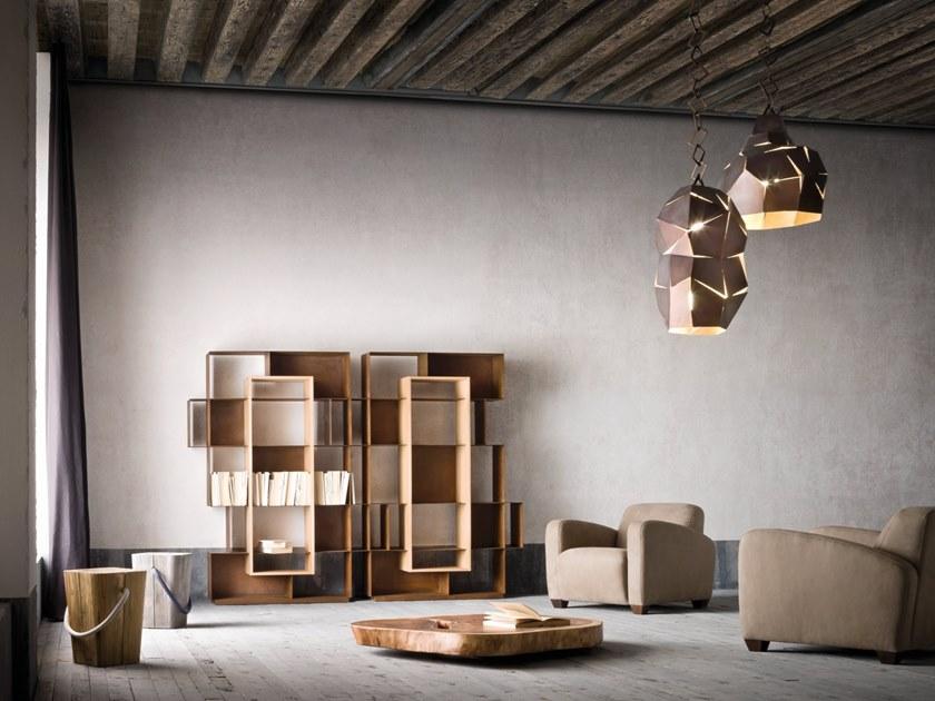 ELITE TO BE Журнальный столик с твердой столешницей и металлическим основанием sun-id-1460896 - Вид №1