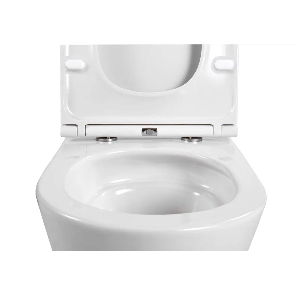 Комплект инсталляции Di с безободковым унитазом Aquatek Вега STLM-2117346 - Вид №7