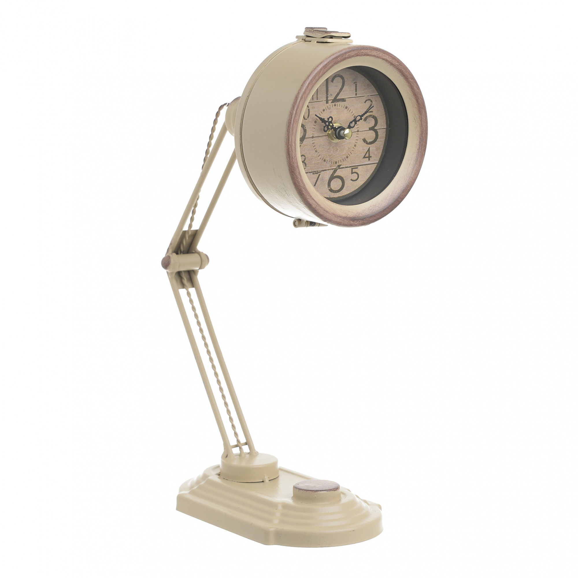 3820977.0224 Часы настольные - кварцевый механизм TO4ROOMS 