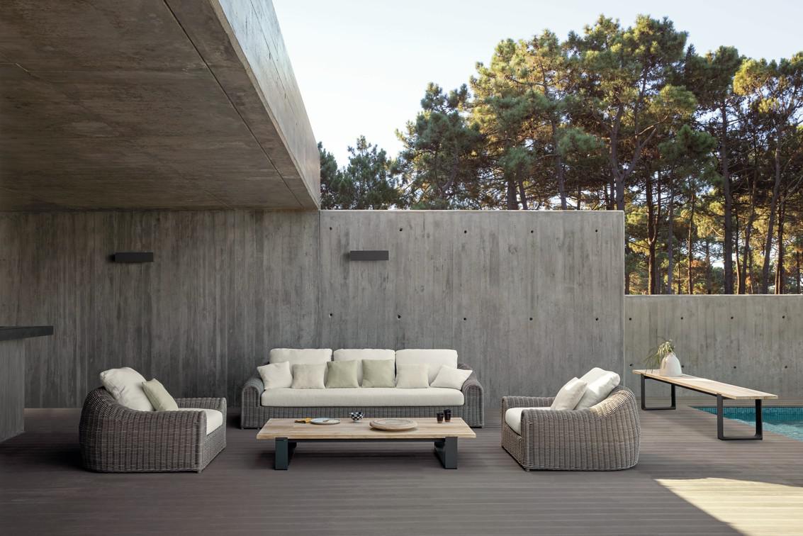 MNST440 Шнур 1 мест. 6мм старый серый Manutti River - Вид №9