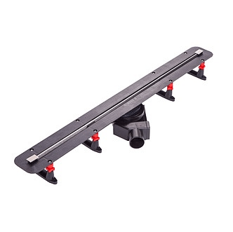 Линейный трап 1050 мм CONFLUO PREMIUM SLIM LINE 13100037 PESTAN  - Вид №2