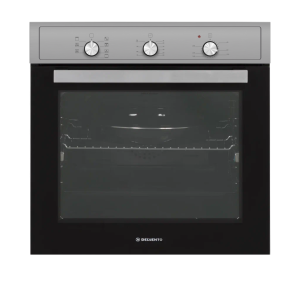 9140856 Электрический духовой шкаф Delvento V6EM17015 серебристый