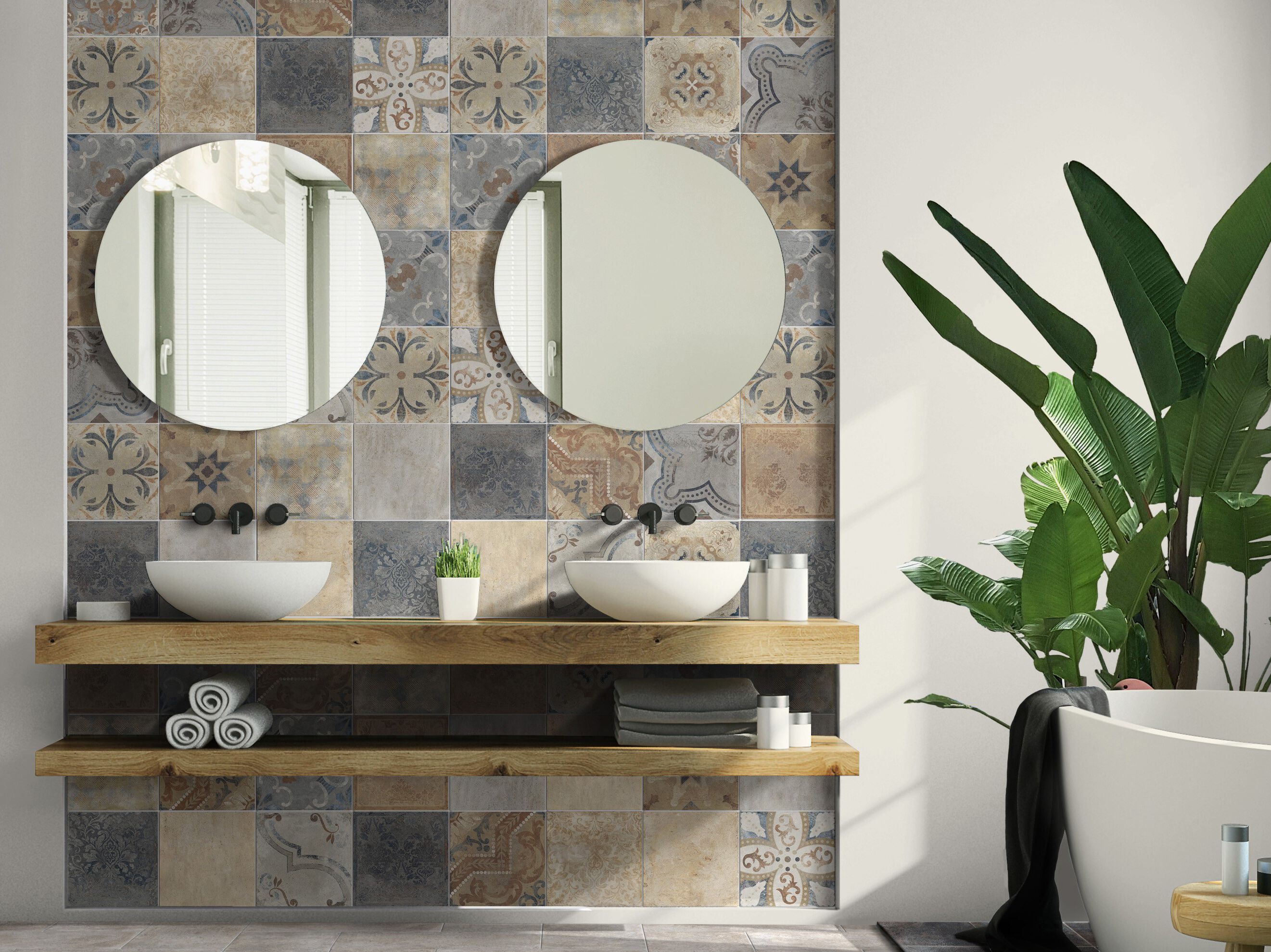 Пол / керамогранит KERADOM CASCINE ARCH-00074613