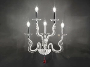 Euroluce Lampadari Аппликация с кристаллами swarovski® Venice superlux