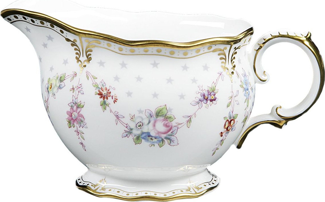 52737 Молочник Фарфоровый Royal Crown Derby Великобритания 