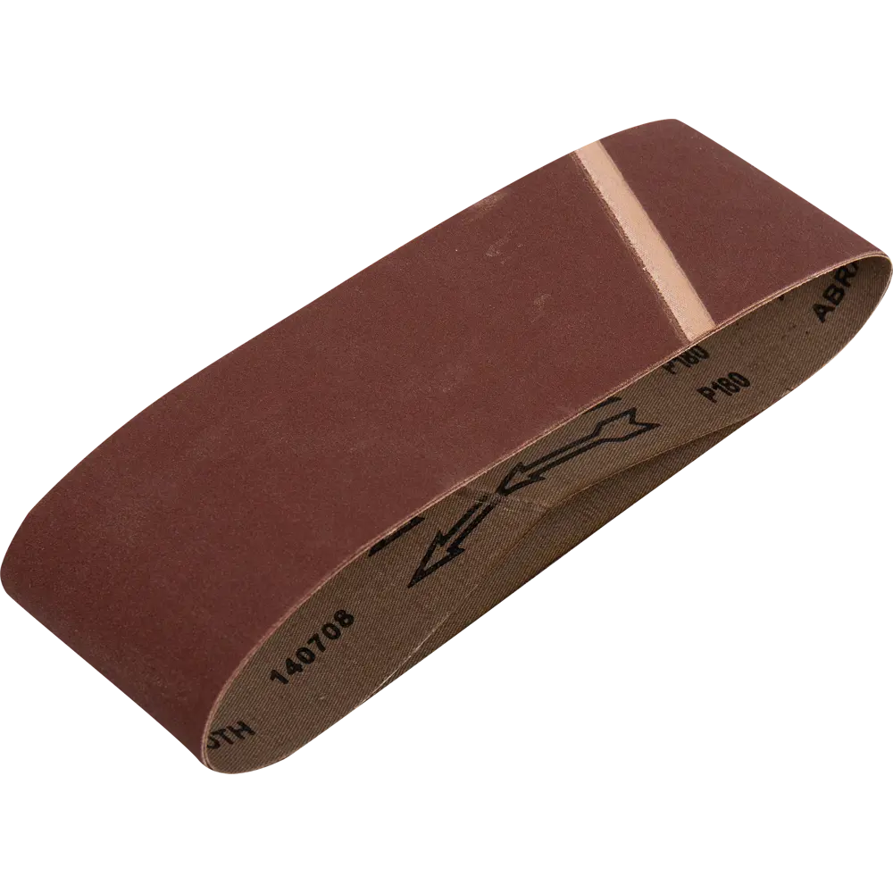 82307192 Лента шлифовальная Dexter P180 533x75 мм, 2 шт. STLM-0024323 