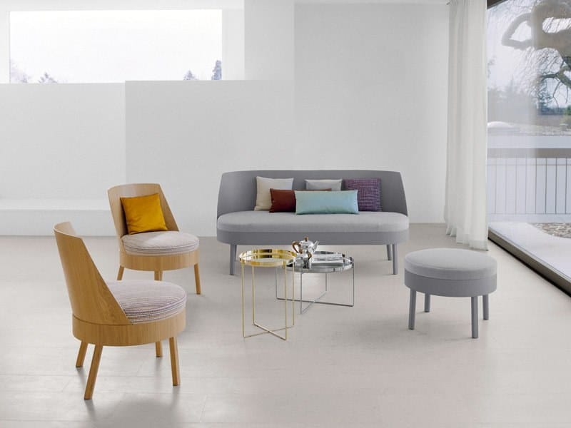 Мягкий стул e15 BESSY ARCH-00060728 - Вид №1