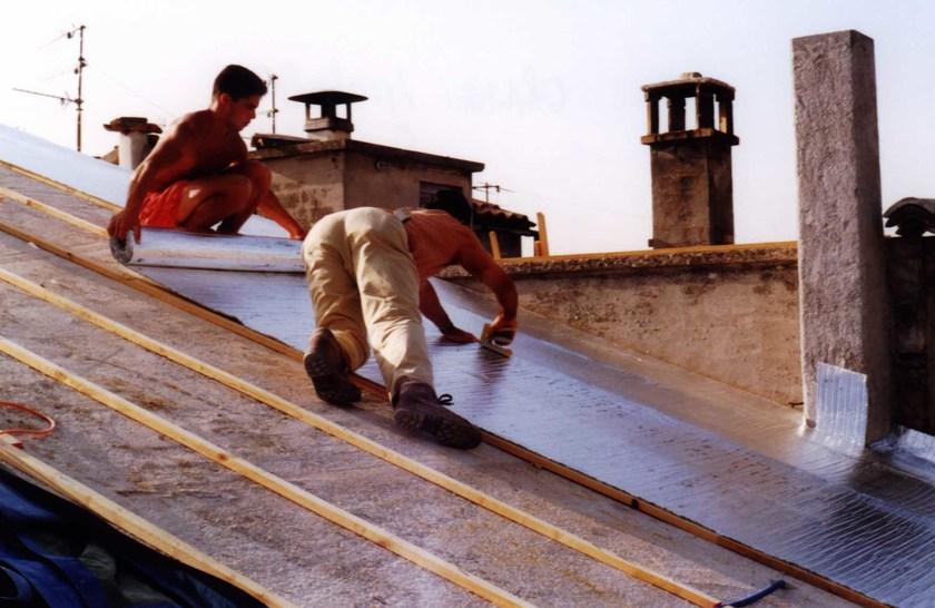 OVER-ALL Тепло-звукоизоляция и пароизоляция sun-id-1460985 - Вид №4